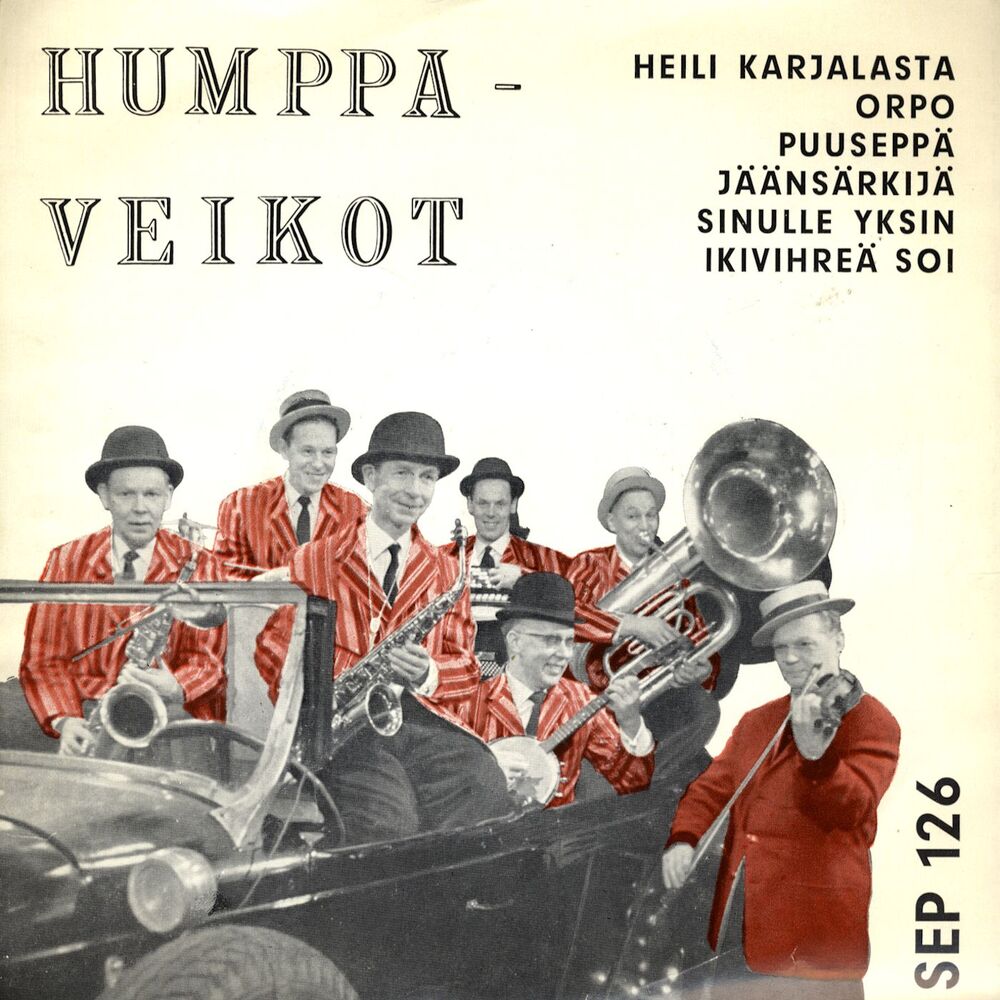 Picture of Humppa-Veikot