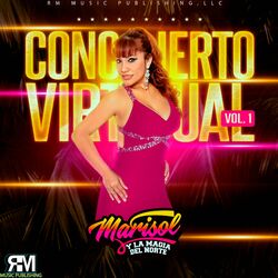 Cover of Concierto Virtual, Vol. 1 (En Vivo)