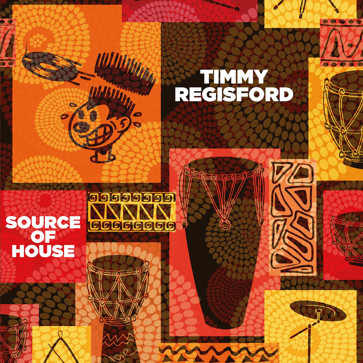 Timmy Regisford: álbuns, músicas, shows | Deezer