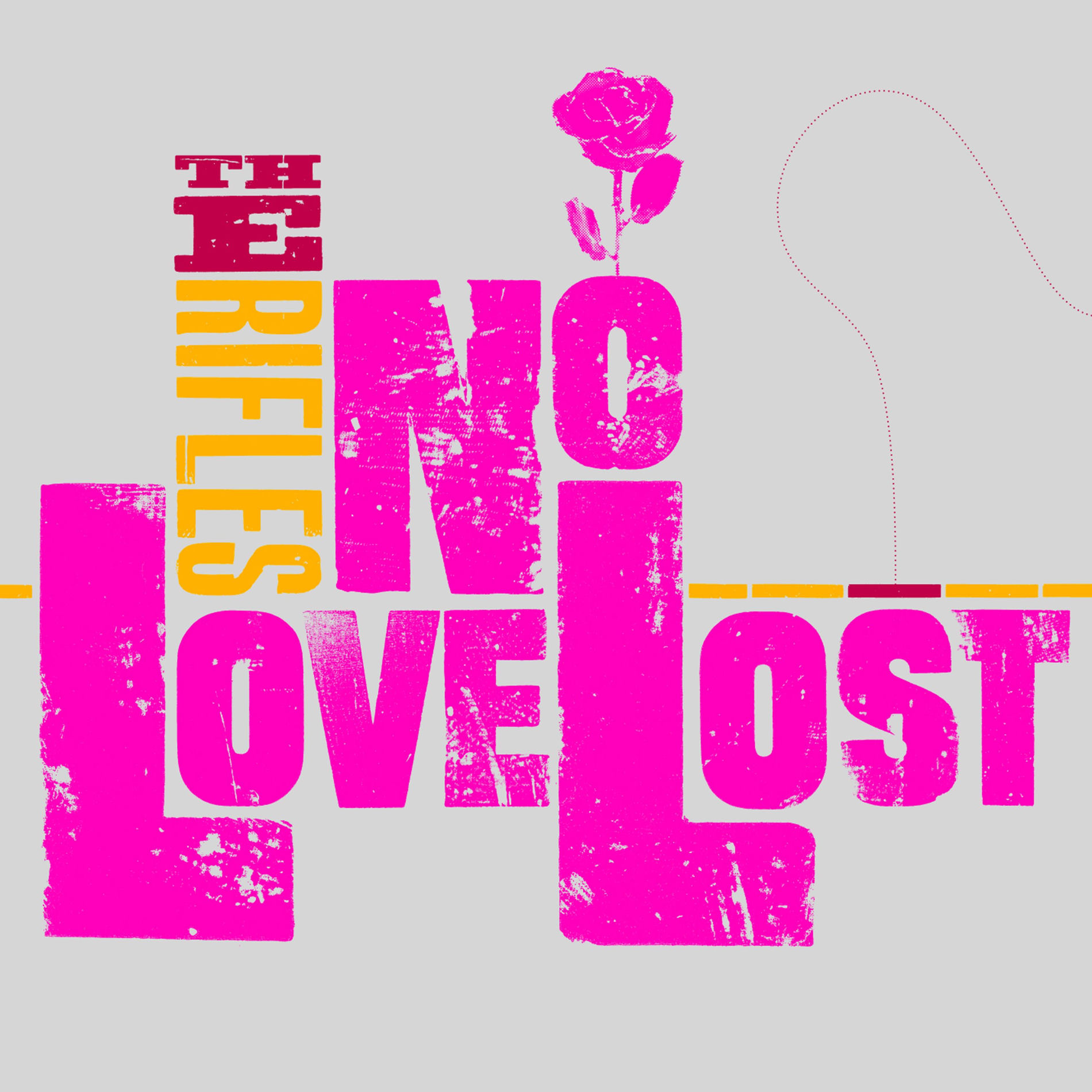 Album cover of No Love Lost (Re-Mastered)