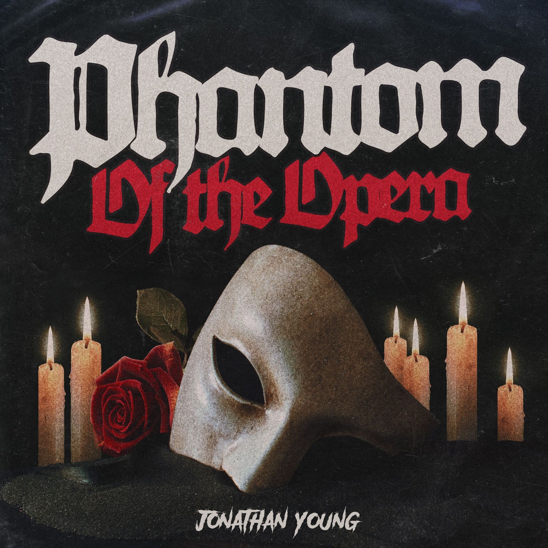 Album cover of Phantom Of The Opera