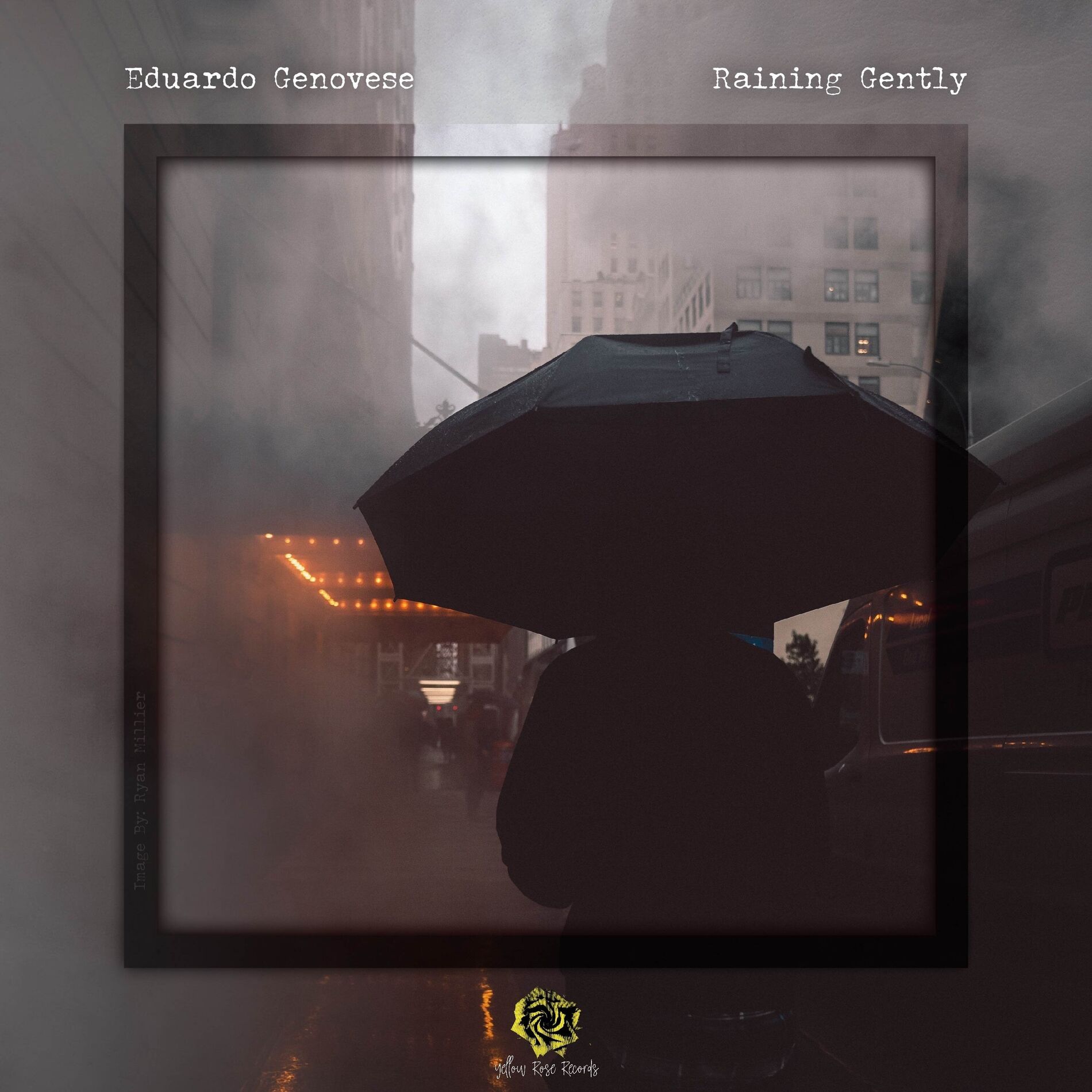 Album cover of Raining Gently
