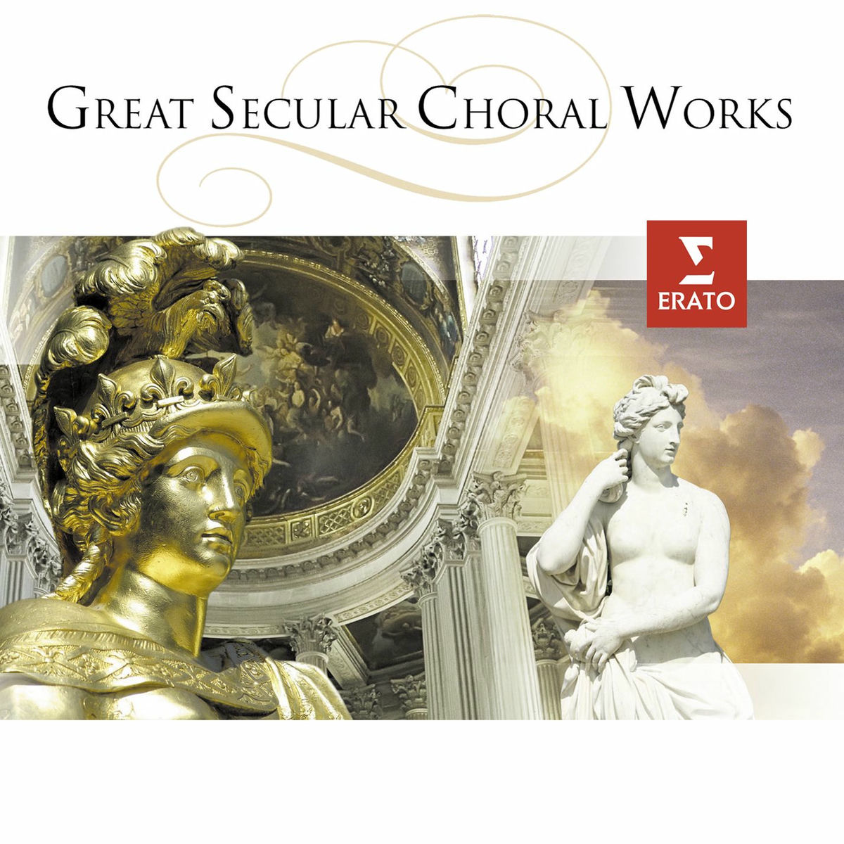 Album cover of Beethoven: Symphony No. 9 in D Minor, Op. 125 