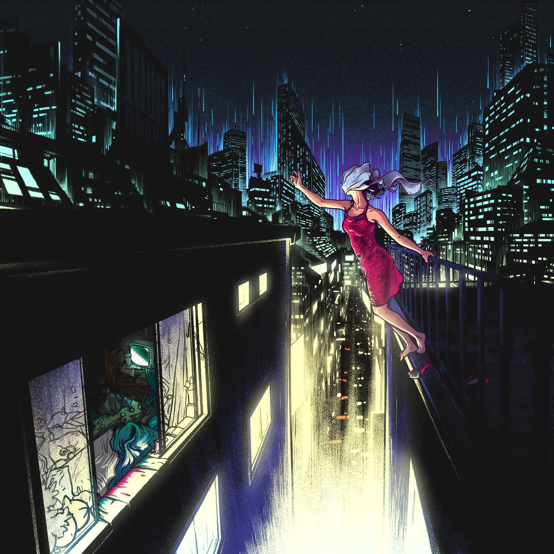 Album cover of Nowhere