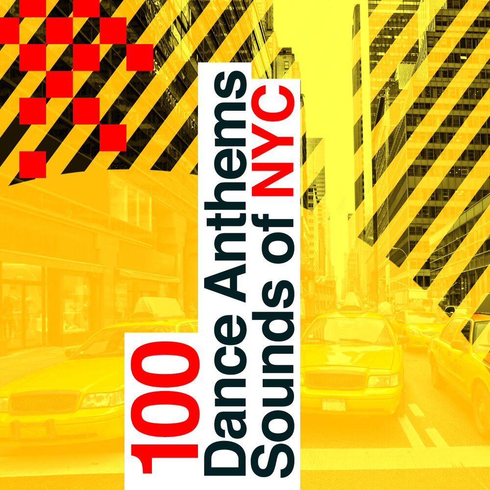 Picture of 100 Dance Anthems: Sounds of Nyc