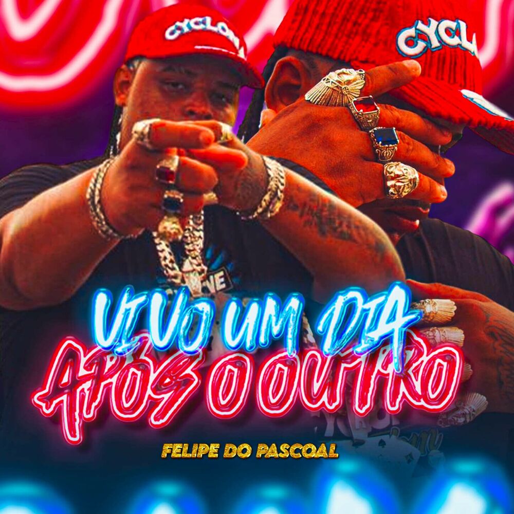 Picture of VIVO UM DIA APÓS O OUTRO