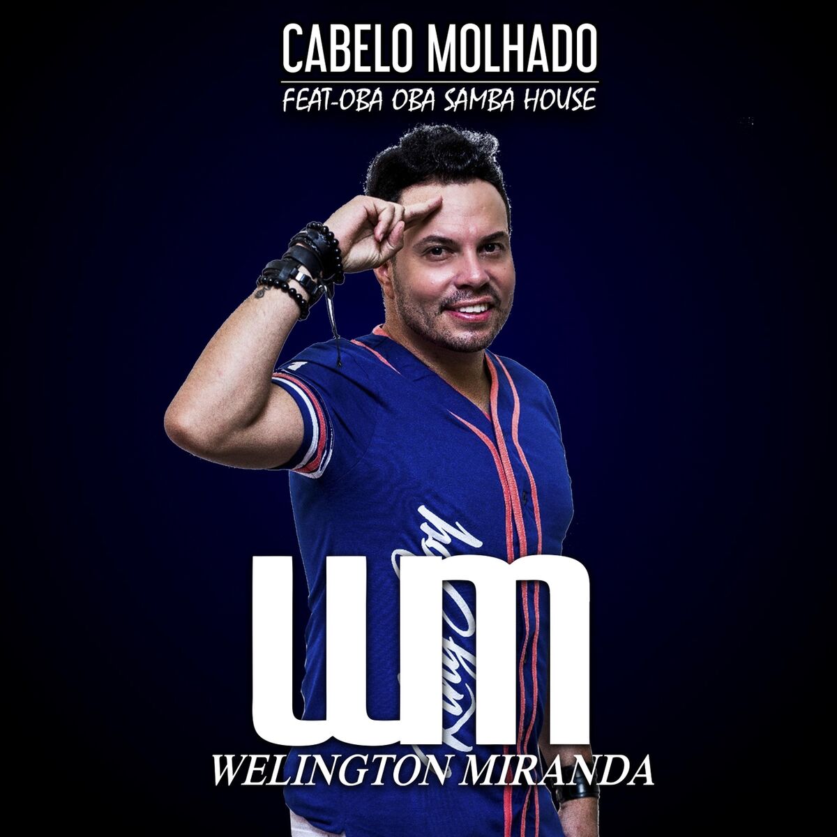 Album cover of Cabelo Molhado