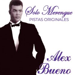 Cover of Solo Merengue (Pistas Originales)