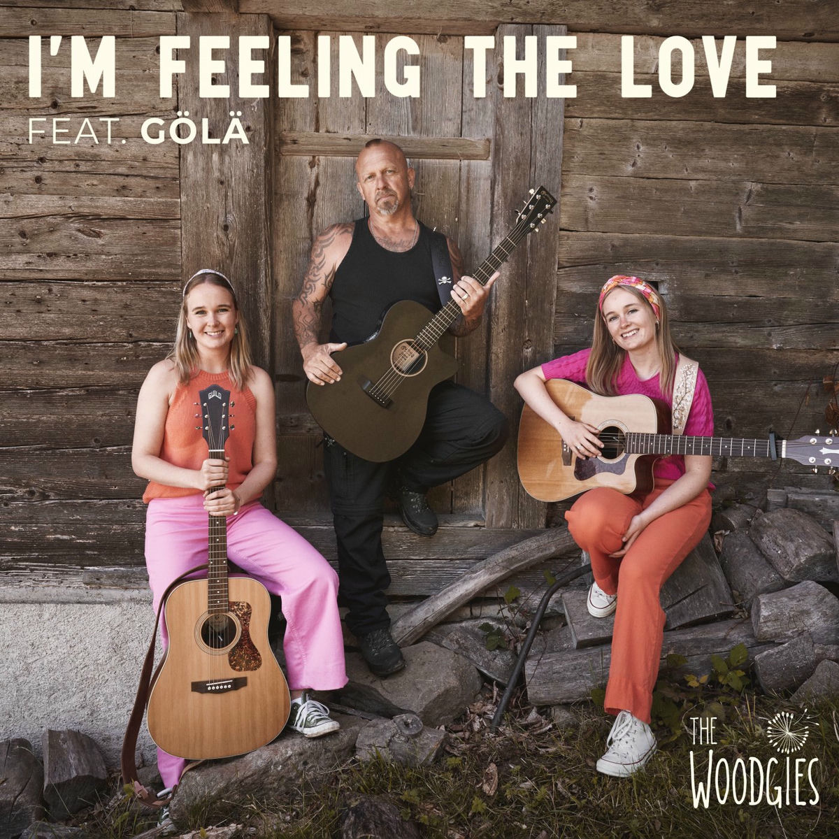 Album cover of I'm Feeling the Love