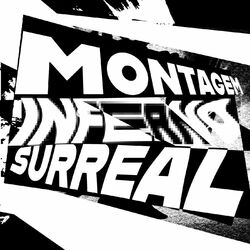 Cover of MONTAGEM INFERNO SURREAL