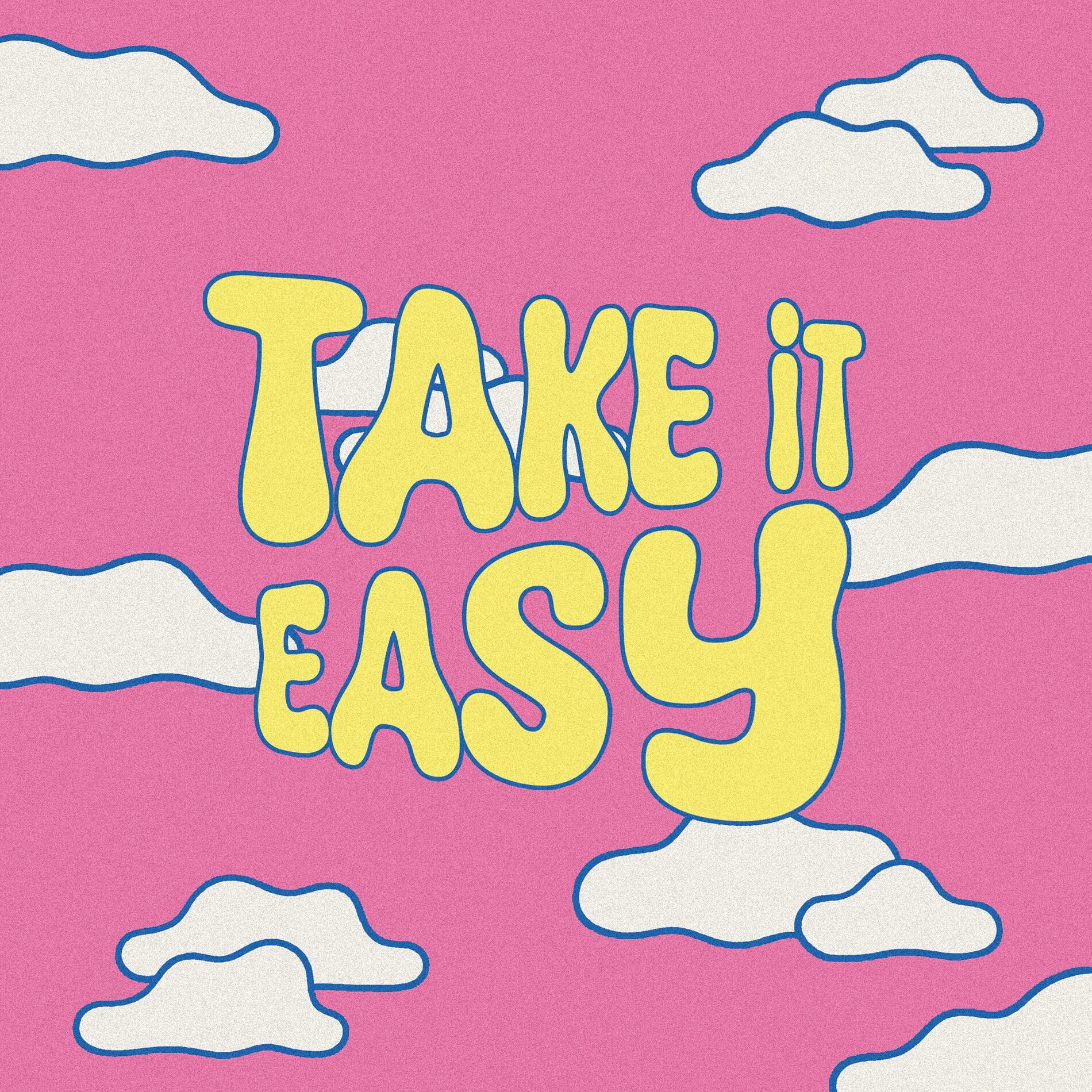 Album cover of Take it Easy