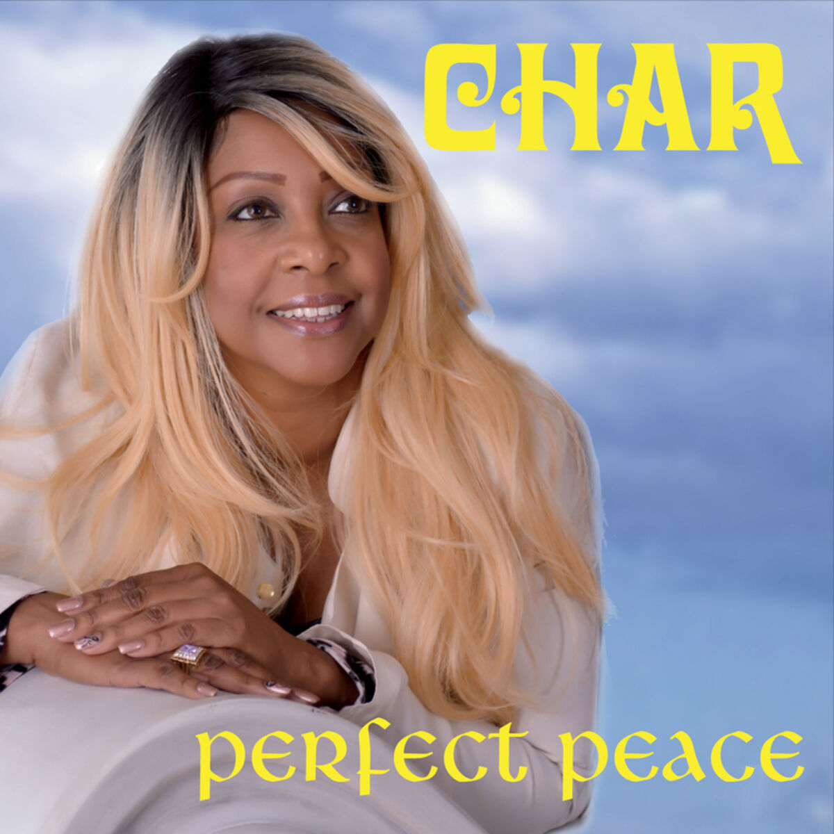 Album cover of Perfect Peace