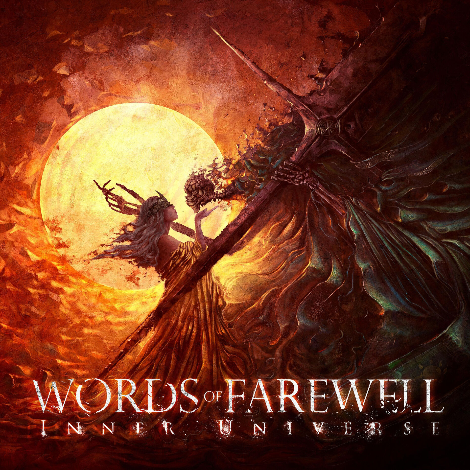 Album cover of Inner Universe