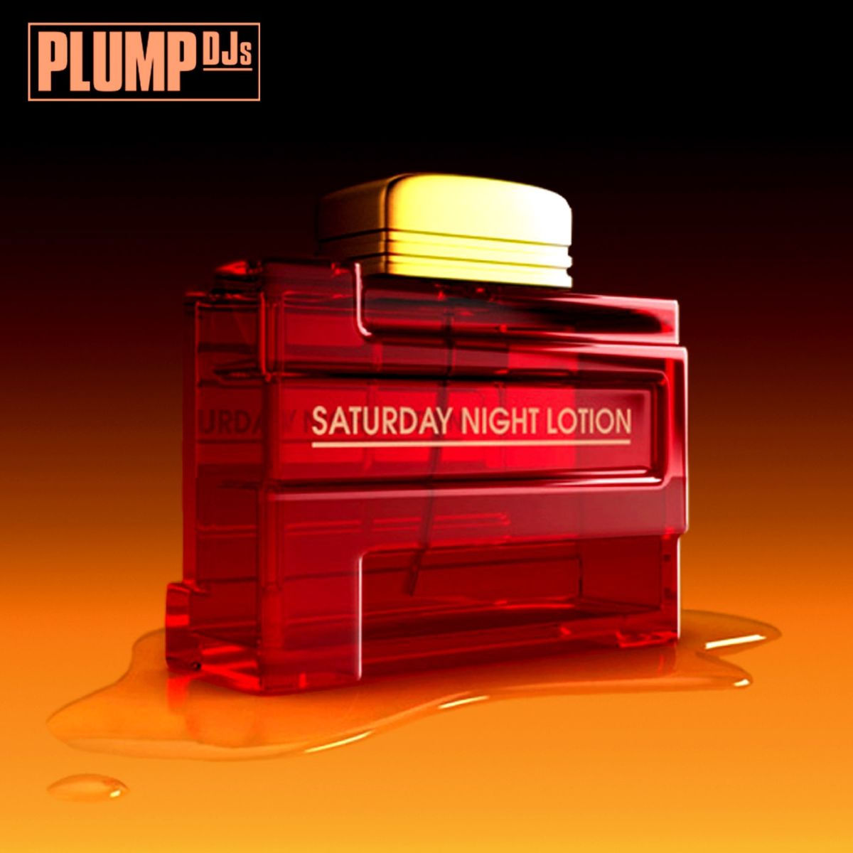 Album cover of Saturday Night Lotion