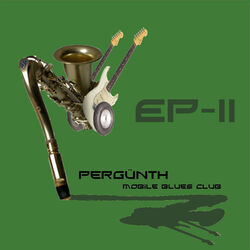 Cover of mobile blues club EP-2