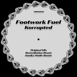 Cover of Korrupted