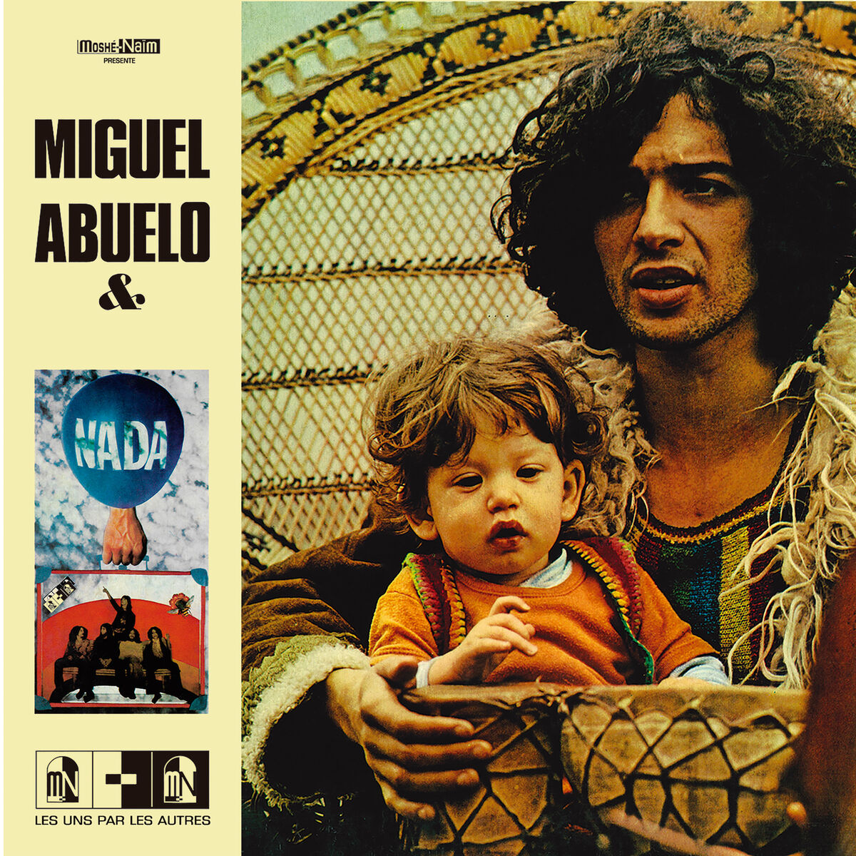 Album cover of Tirando Piedras al Río
