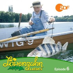 Cover of Löwenzahn CLASSICS mit Peter Lustig, Folge 06: Peter und das Biest vom Bärensee (Das Original-Hörspiel zur TV-Serie)