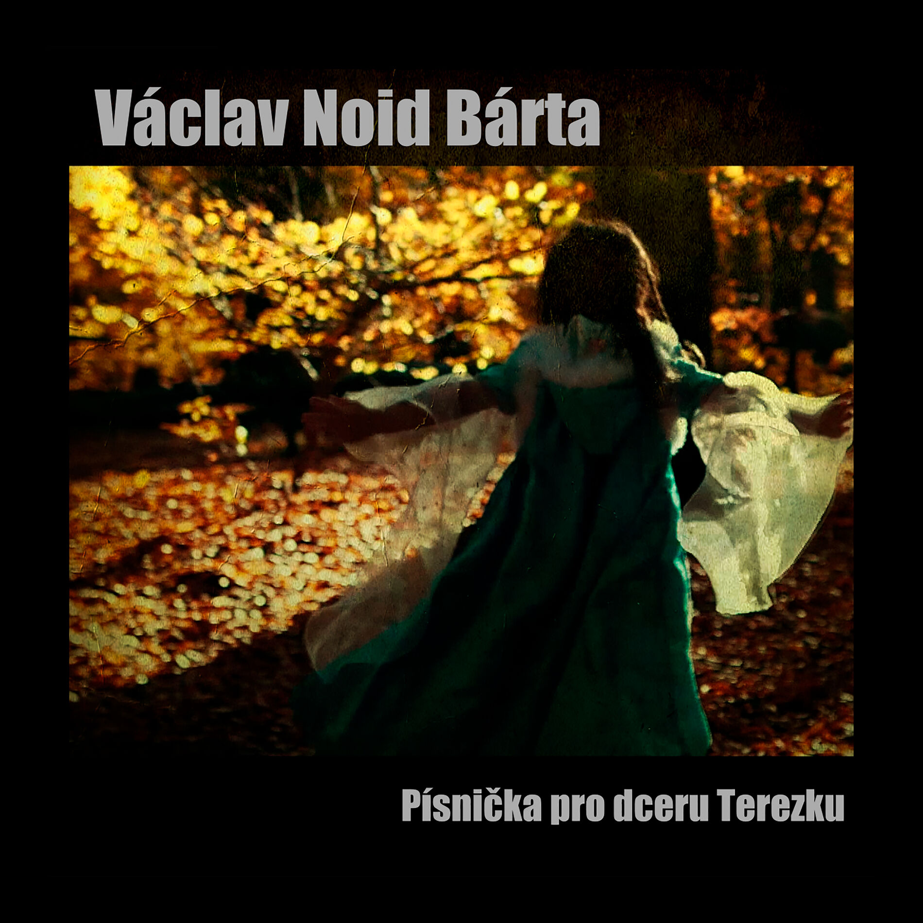 Album cover of Písnička pro dceru Terezku