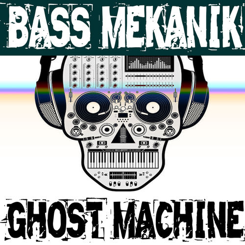 Ghost Machine cover
