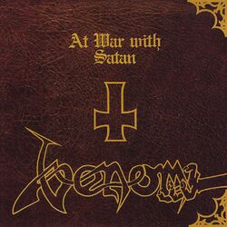 Cover of At War With Satan (Bonus Track Edition)