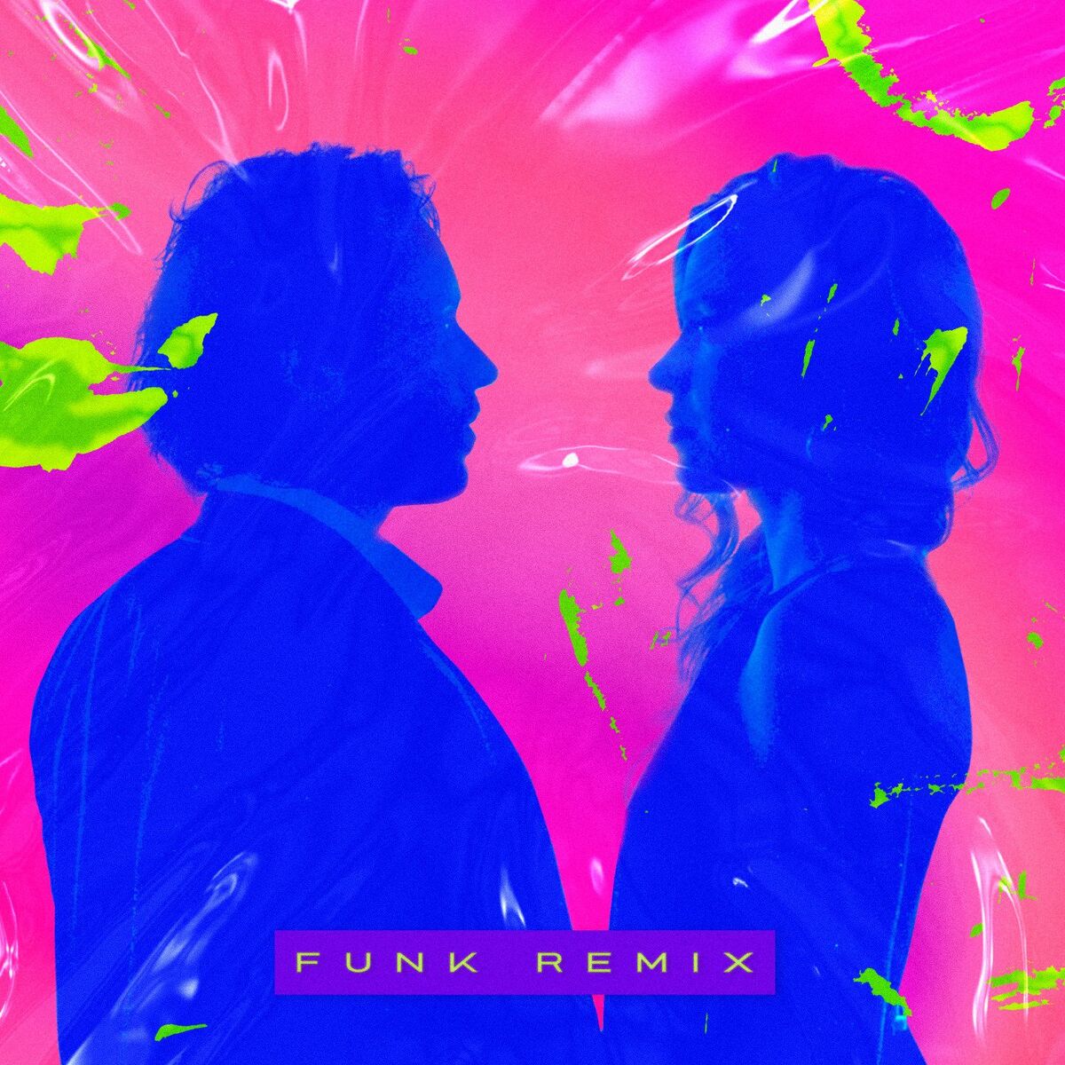 Album cover of Com Você Eu Vou (Funk Remix)