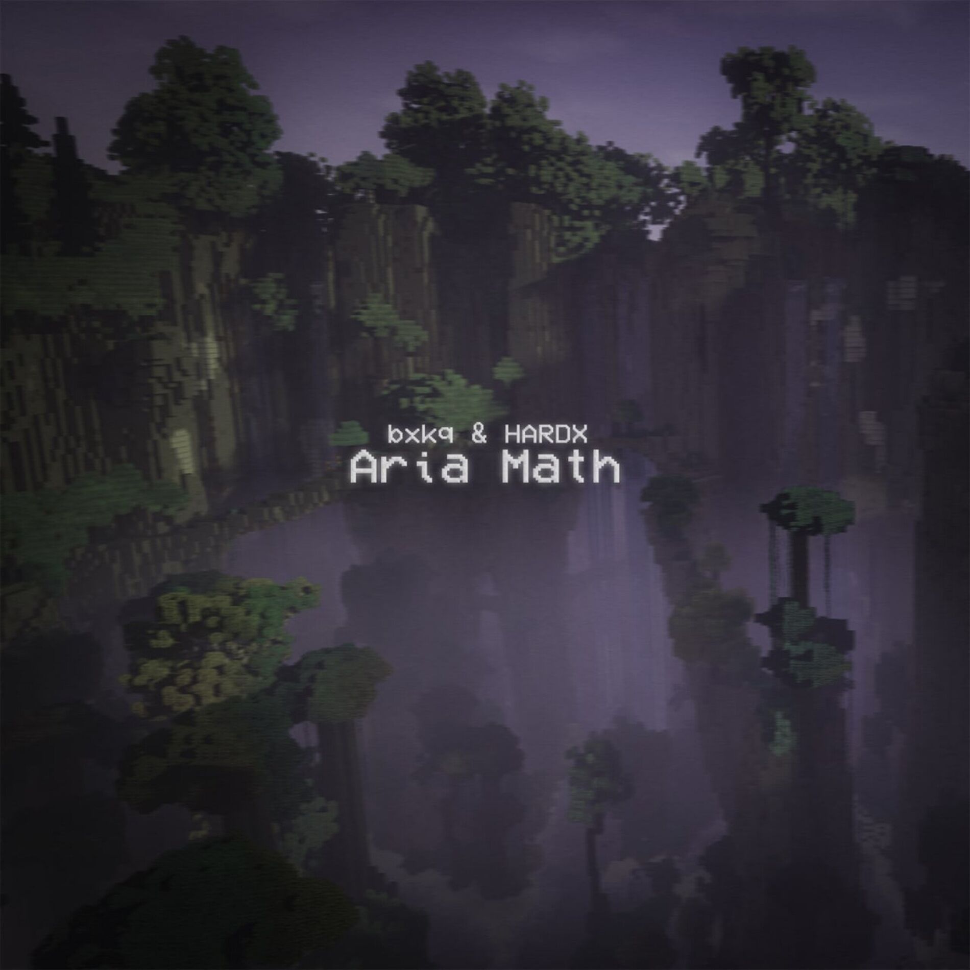 Album cover of Aria Math