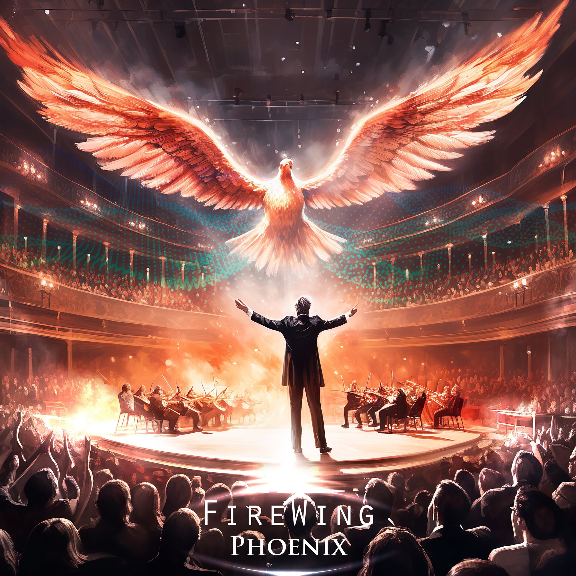 Album cover of Phoenix