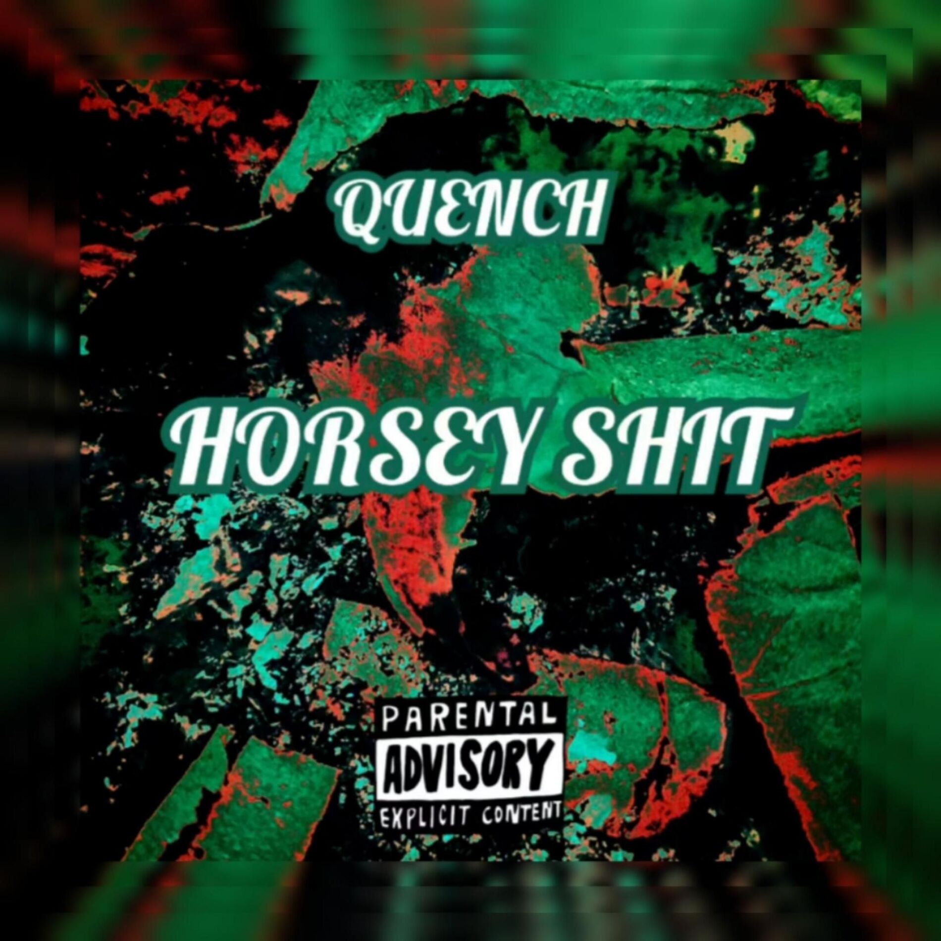 Album cover of HORSEY SHIT