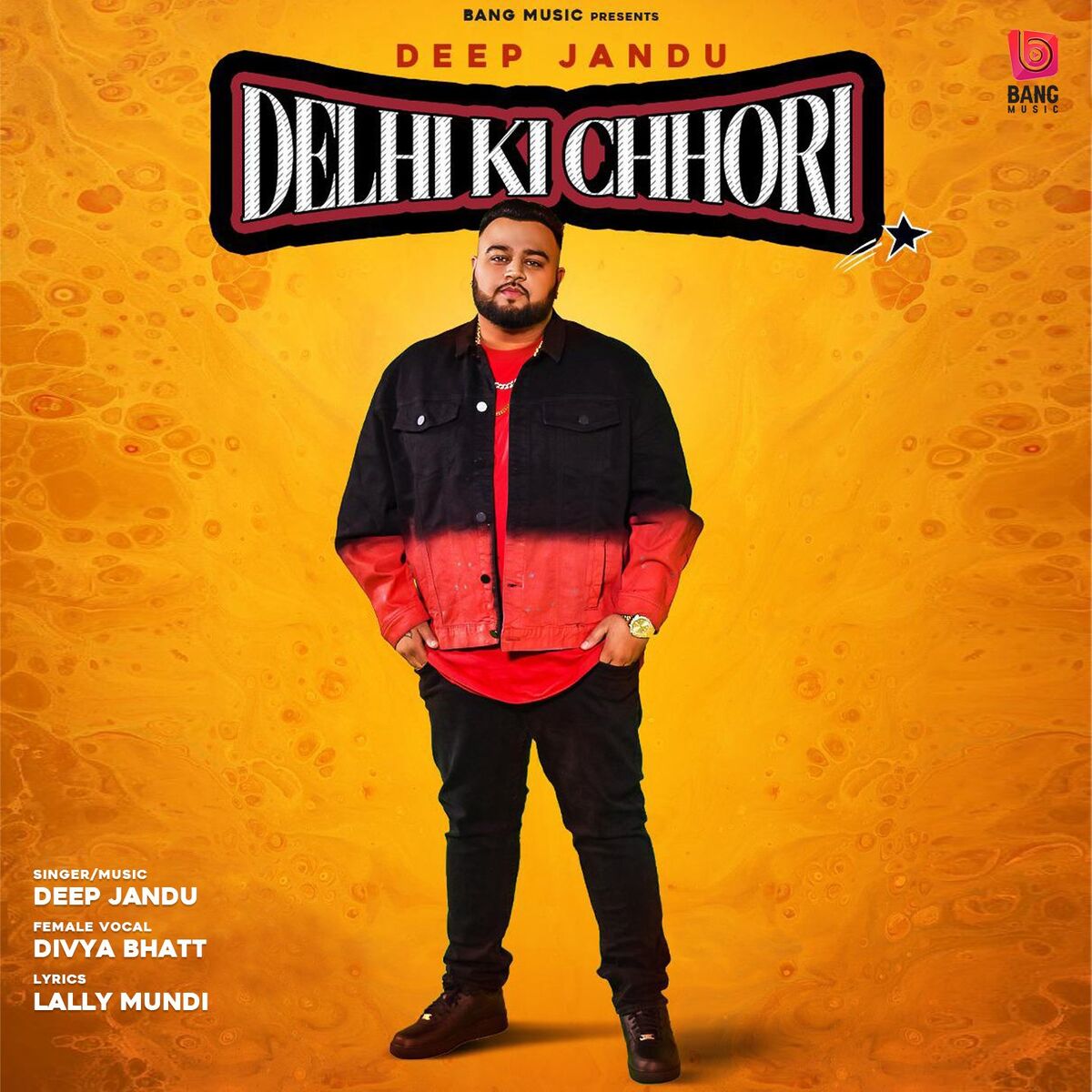Album cover of Delhi Ki Chhori