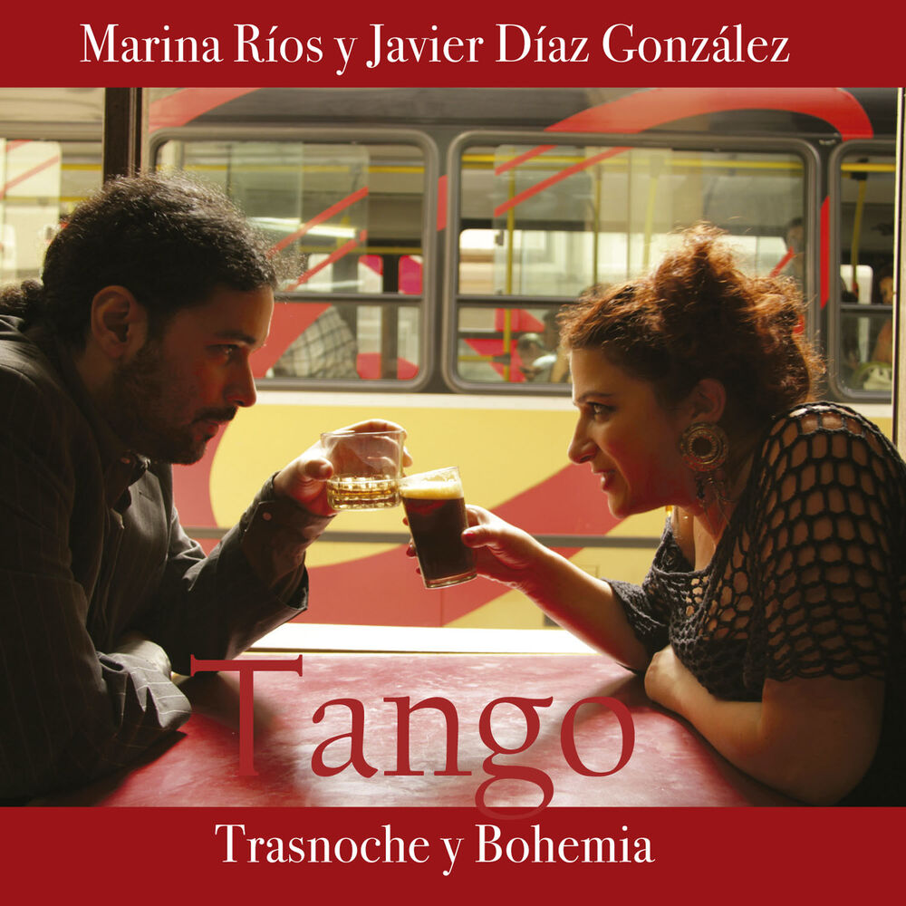 Picture of Tango, Trasnoche y Bohemia