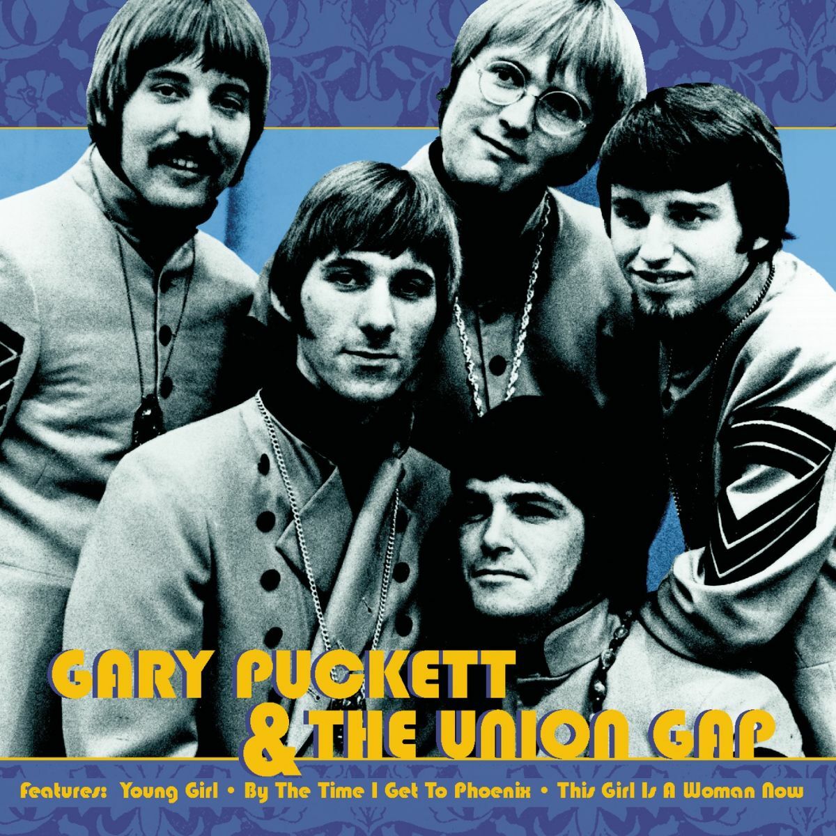 Album cover of Super Hits