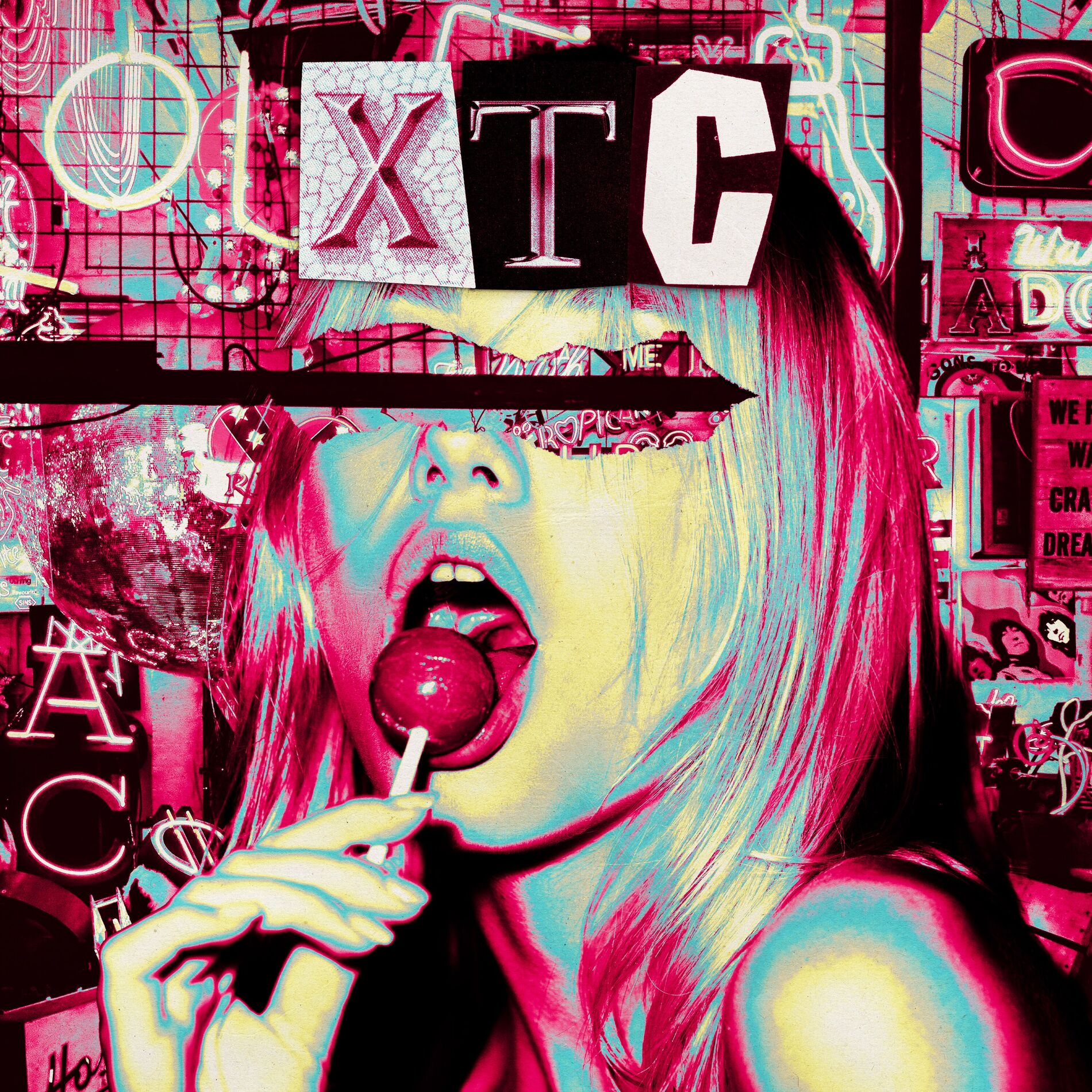 Album cover of XTC