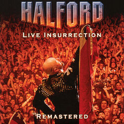 Cover of Live Insurrection