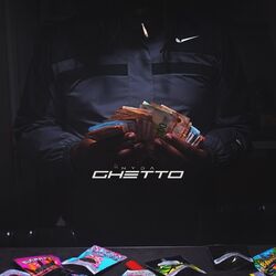 Cover of Ghetto