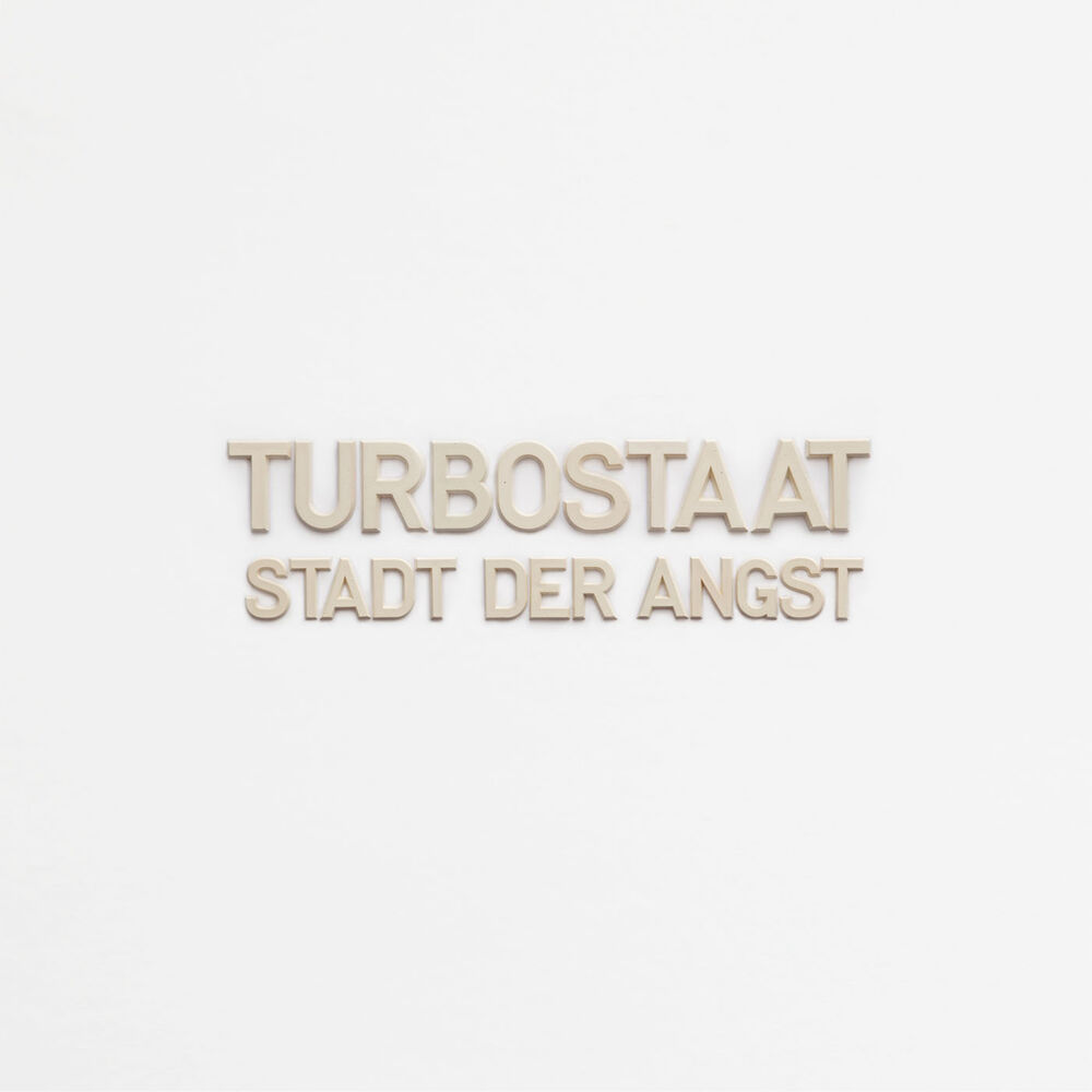 Picture of Stadt der Angst