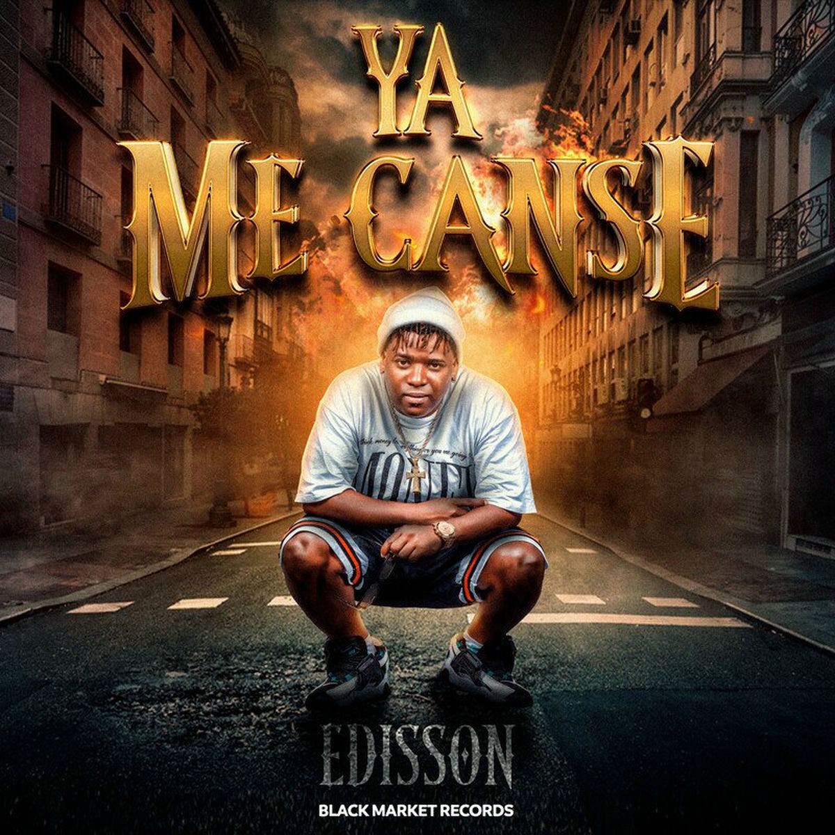 Album cover of Ya Me Canse