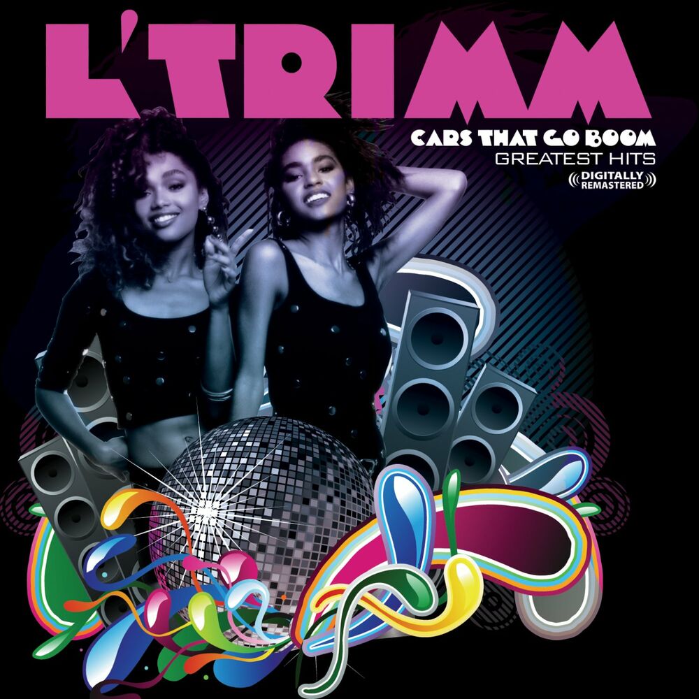 Picture of Cars That Go Boom - Greatest Hits (Digitally Remastered)