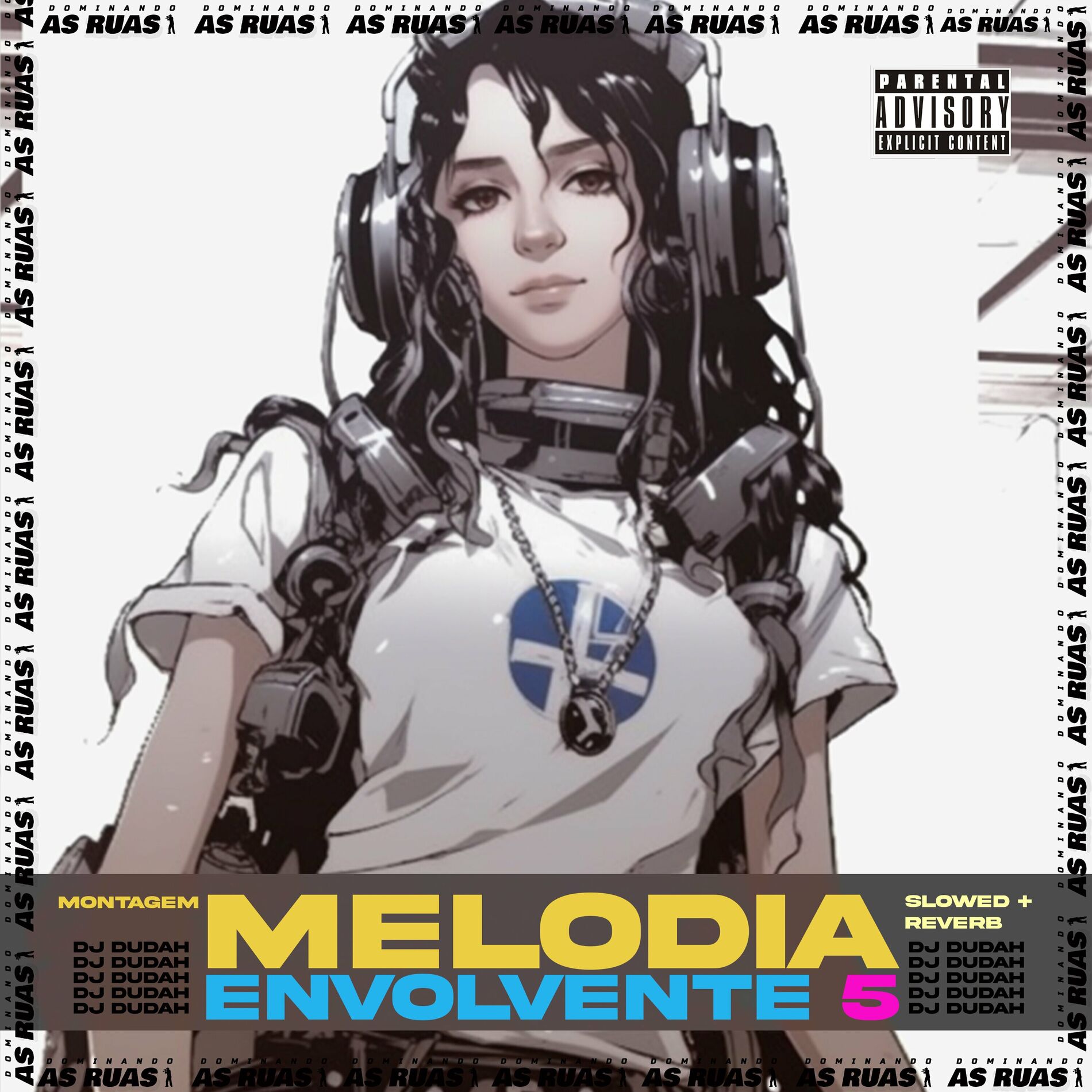 Album cover of Montagem Melodia Envolvente 5
