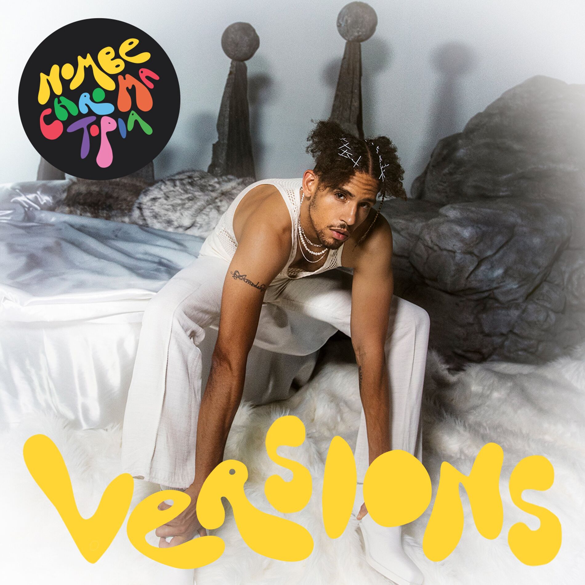 Album cover of CHROMATOPIA (Versions)