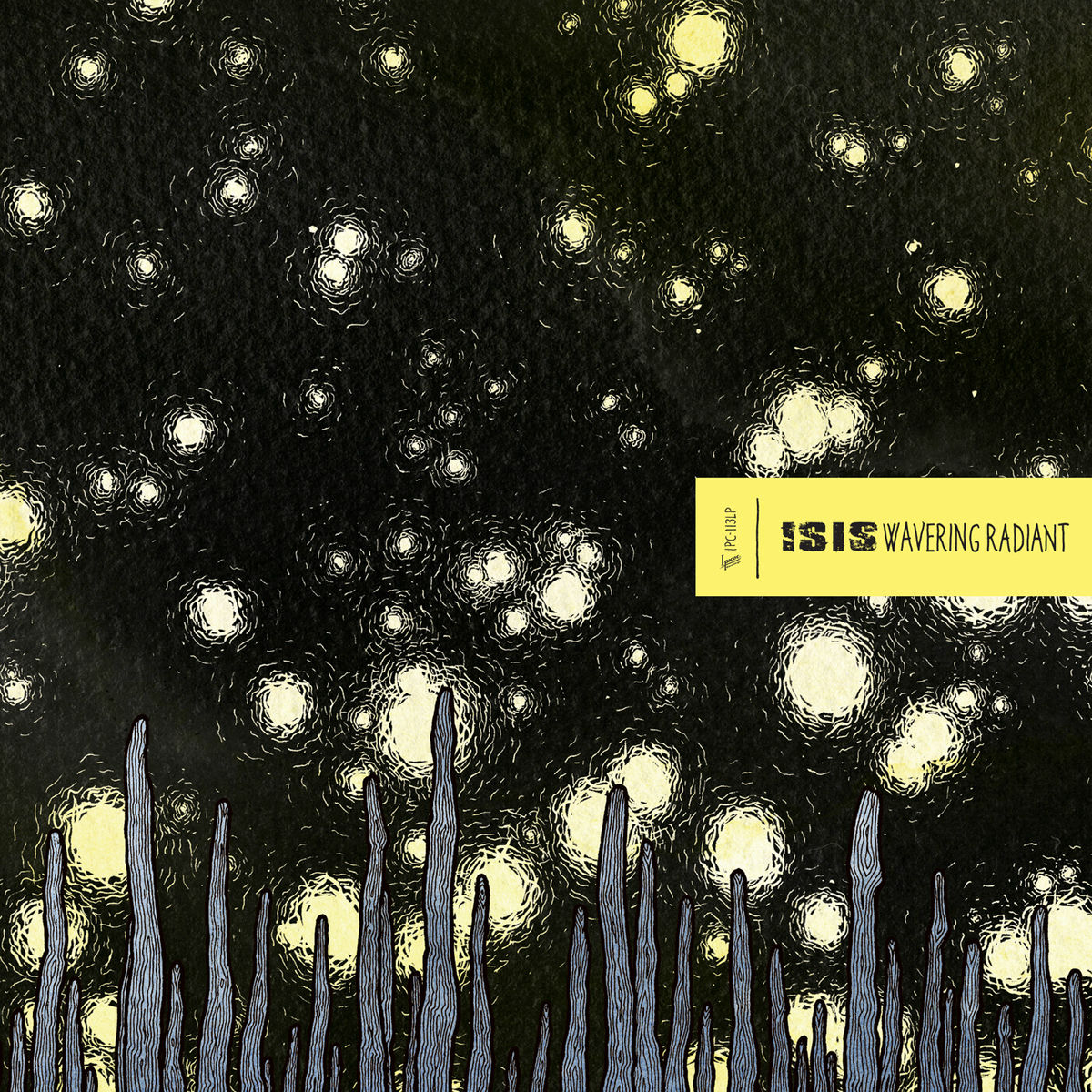 Album cover of Wavering Radiant