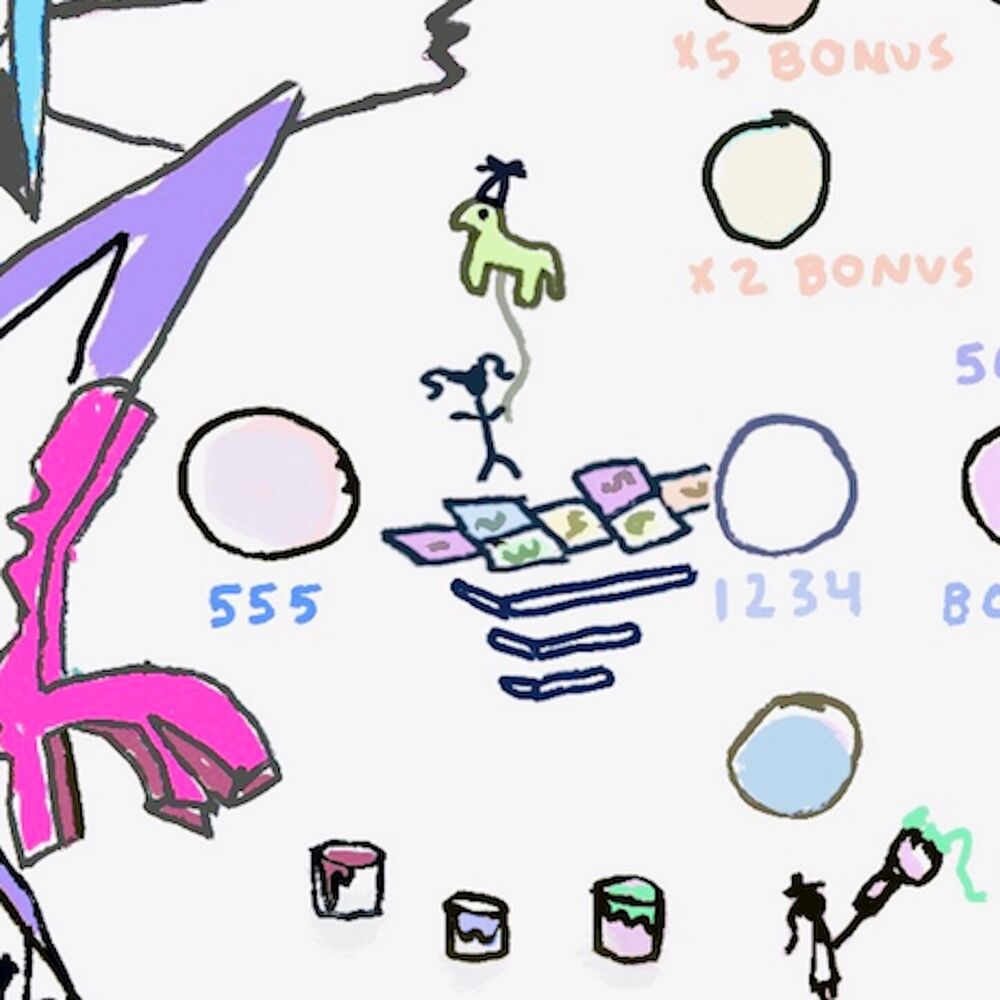 Picture of hopscotch
