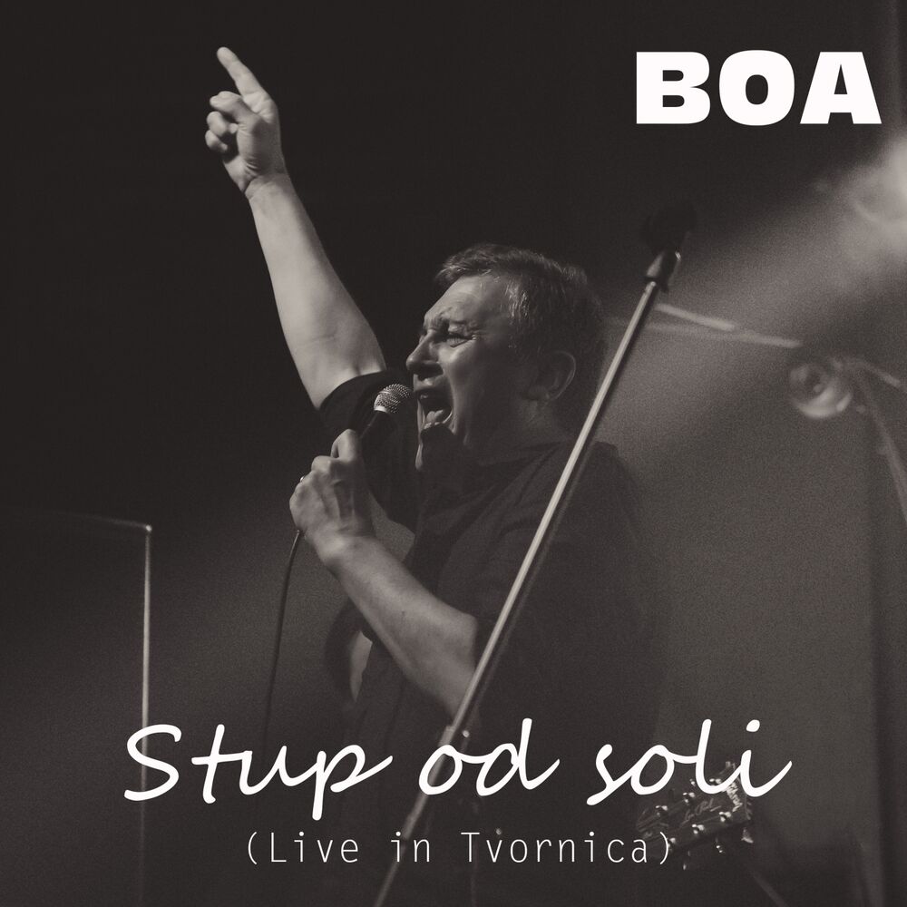 Picture of Stup Od Soli (Live)