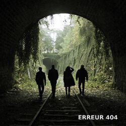 Cover of Erreur 404