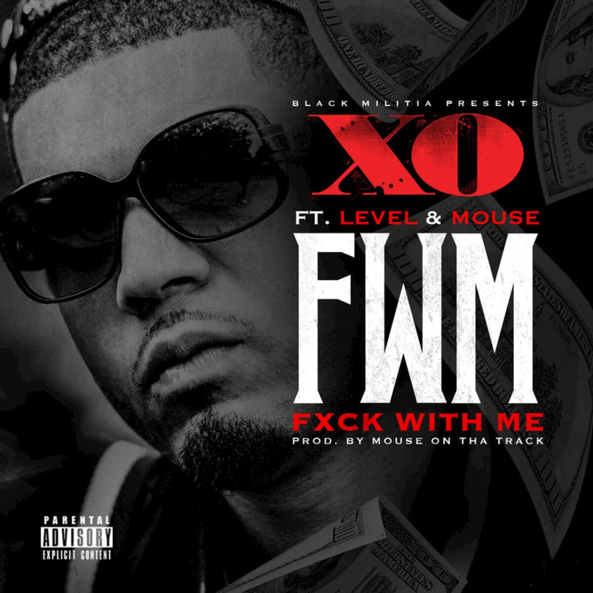 Album cover of FWM (Fxck With Me)