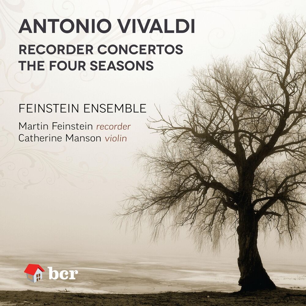 Picture of Vivaldi Recorder Concertos, The Four Seasons