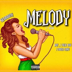 Cover of Melody