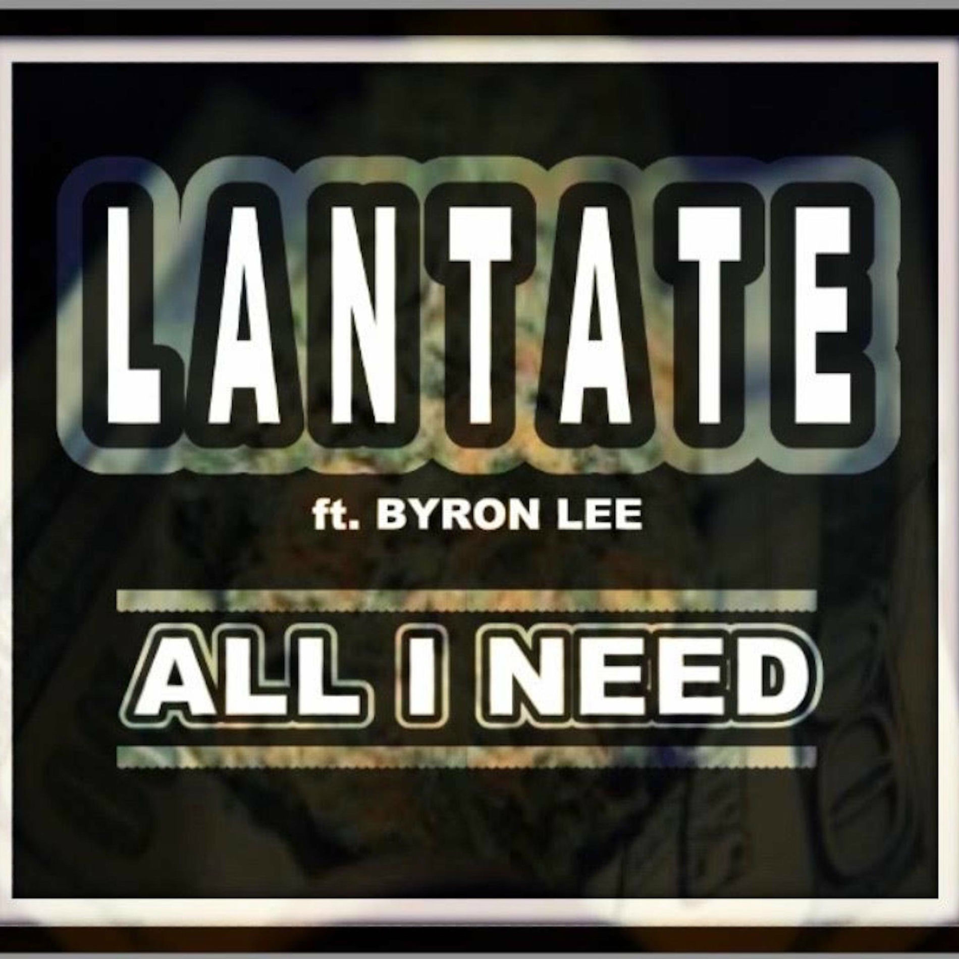 Album cover of All I Need (feat. Byron Lee)