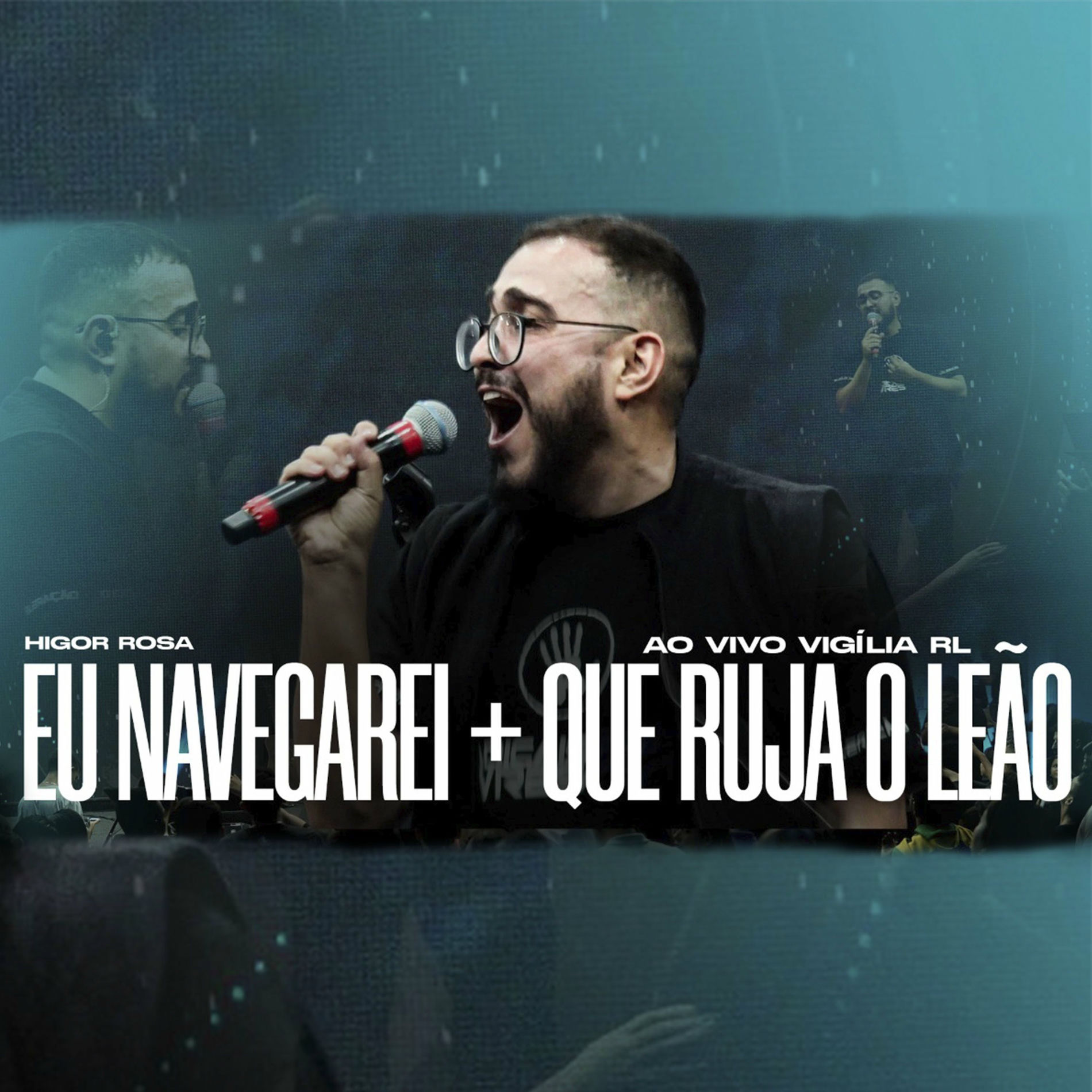 Album cover of Eu Navegarei / Que Ruja o Leão