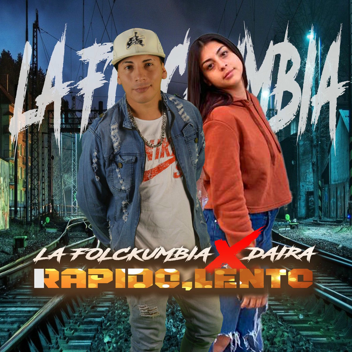 Album cover of Rápido, Lento